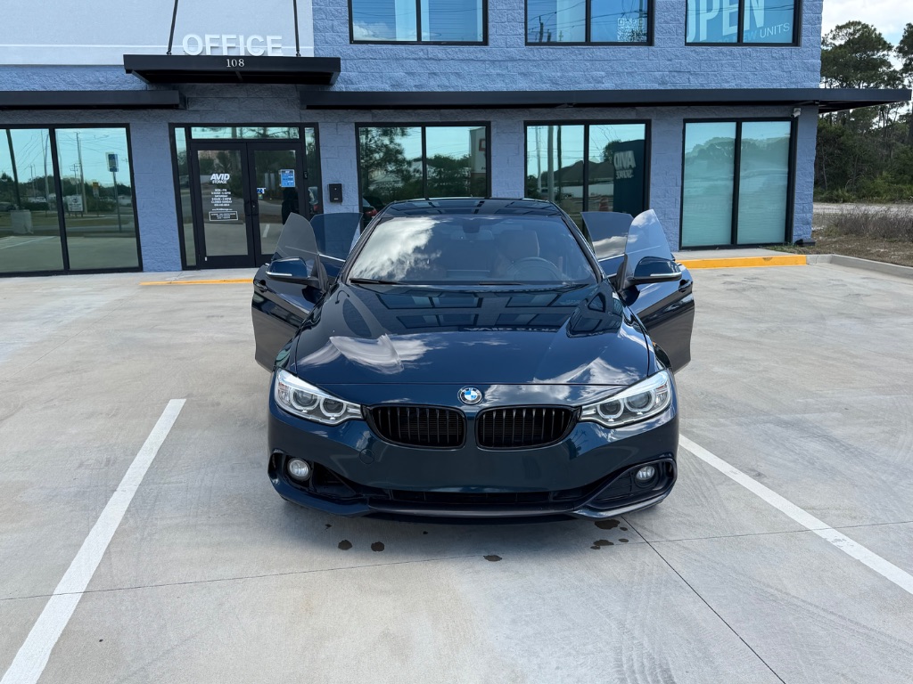 2016 BMW 4 Series - $11,995