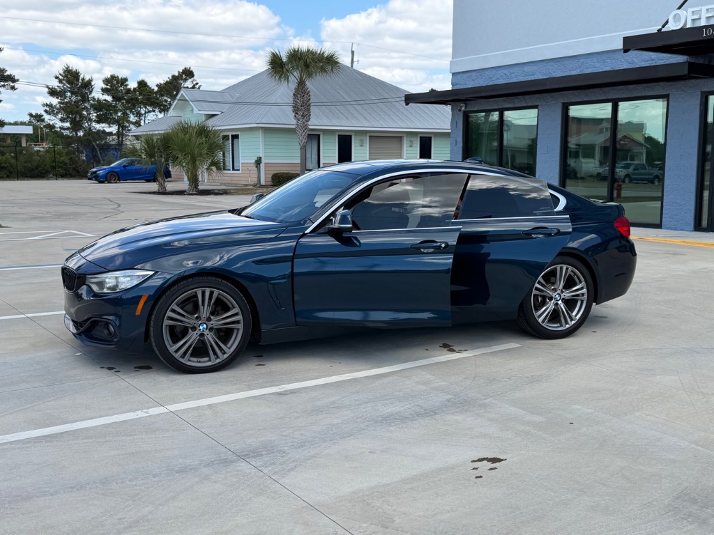 2016 BMW 4 Series - $11,995