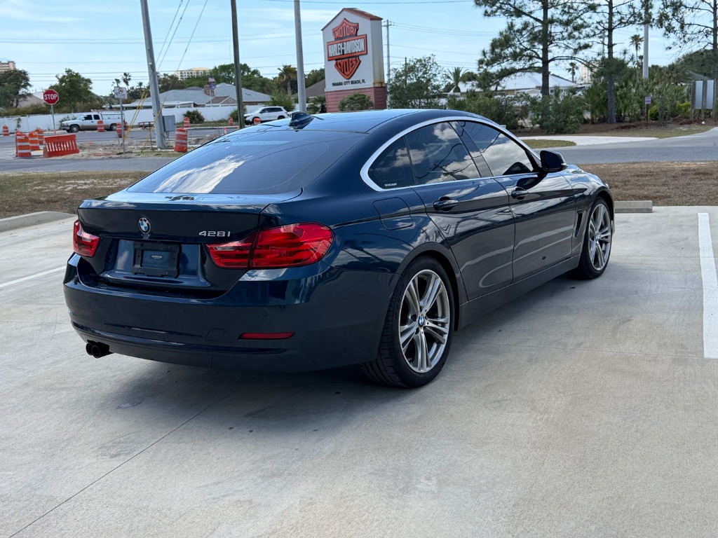 2016 BMW 4 Series - $11,995