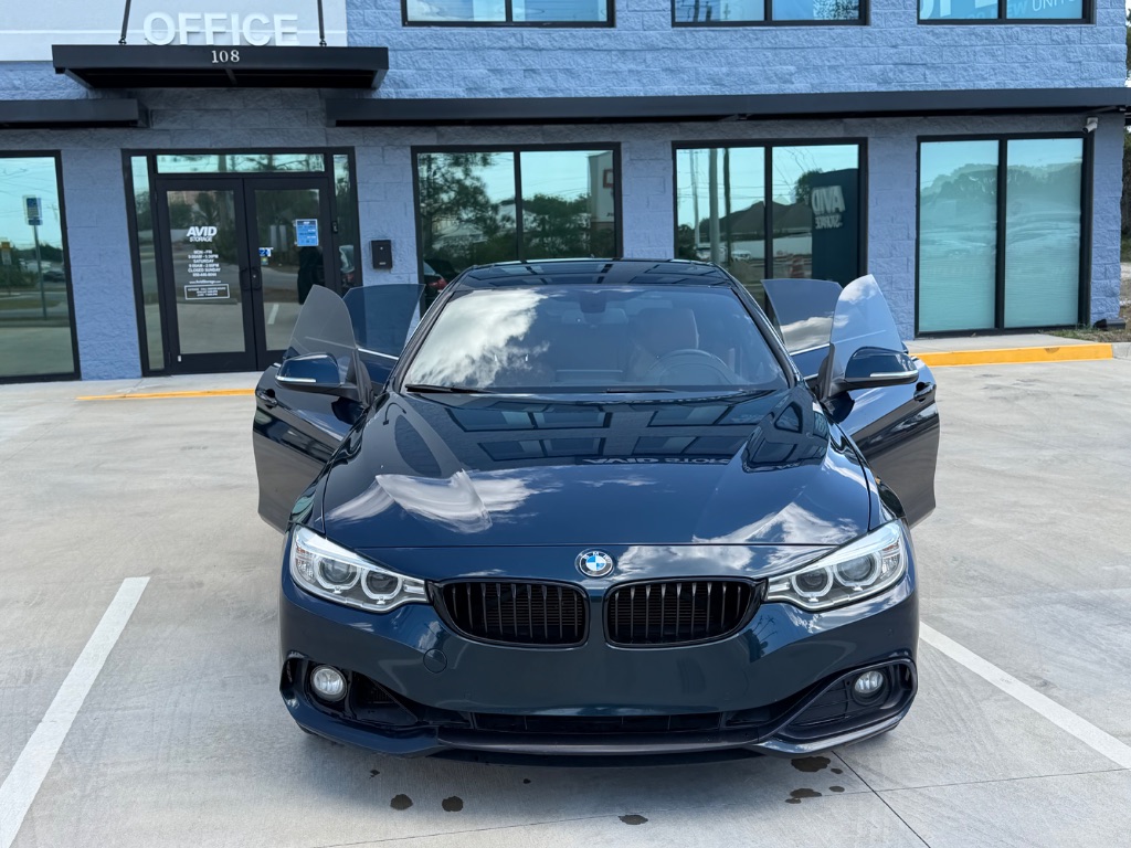 2016 BMW 4 Series - $11,995