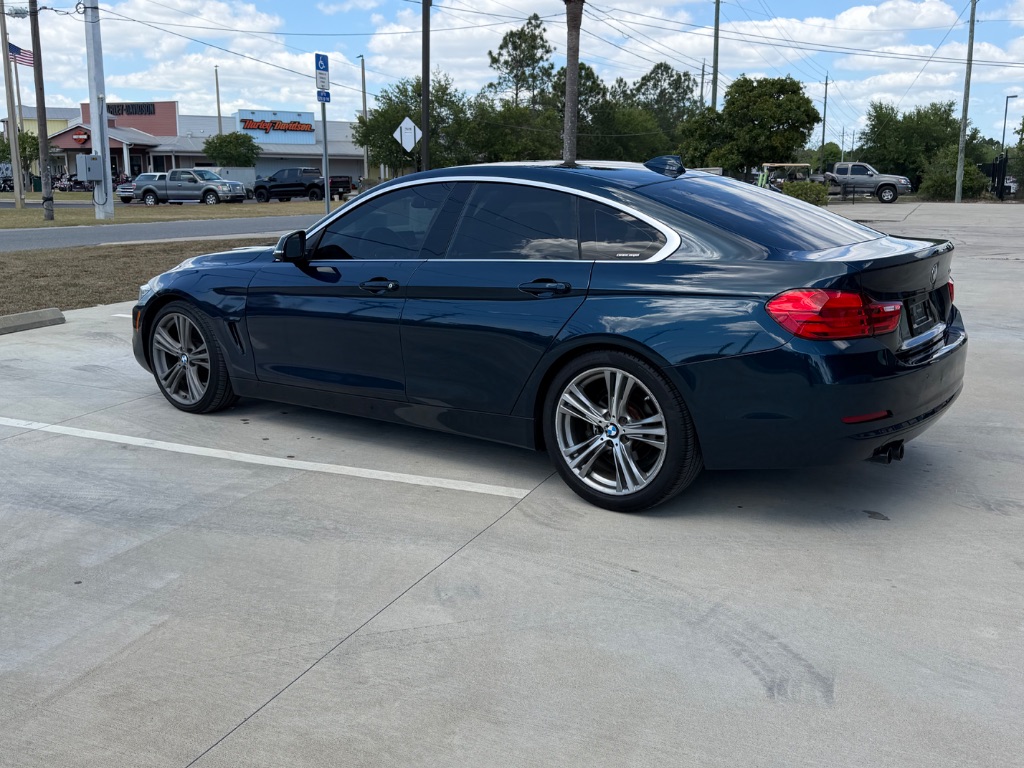 2016 BMW 4 Series - $11,995