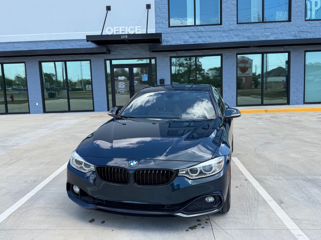 2016 BMW 4 Series - $11,995