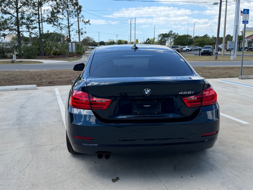 2016 BMW 4 Series - $11,995