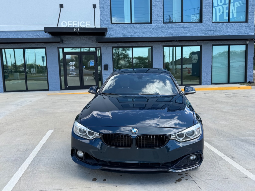 2016 BMW 4 Series - $11,995