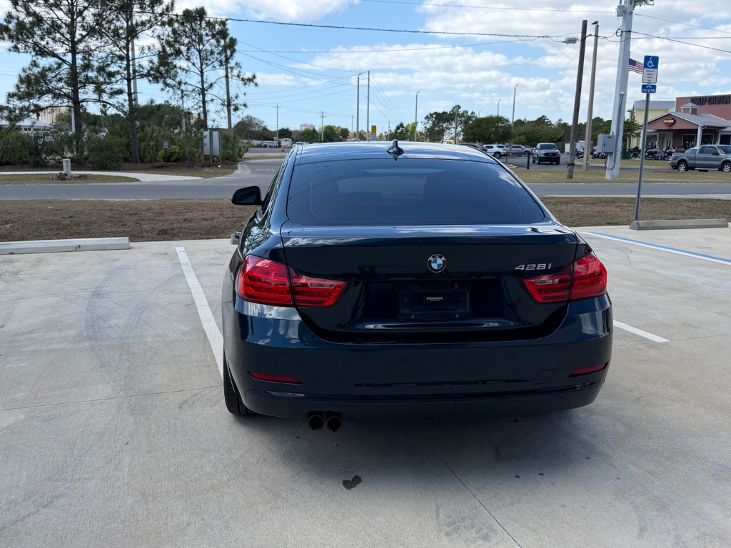 2016 BMW 4 Series - $11,995
