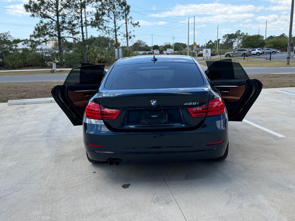 2016 BMW 4 Series - $11,995