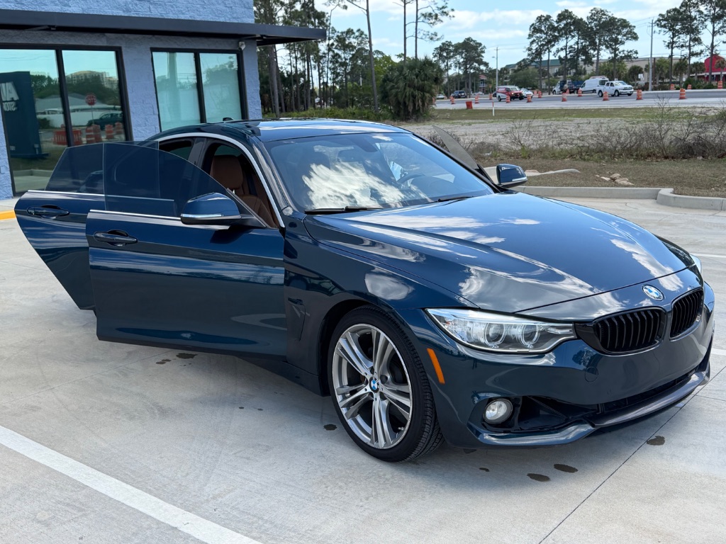 2016 BMW 4 Series - $11,995