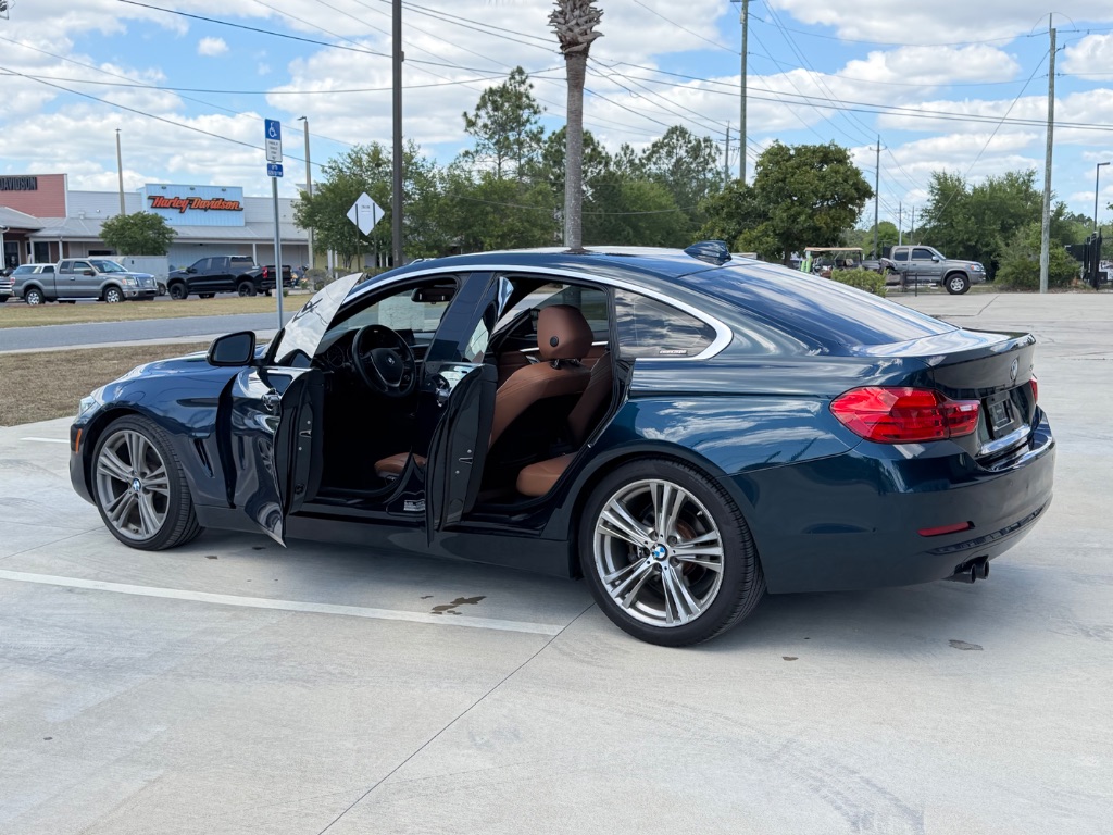 2016 BMW 4 Series - $11,995