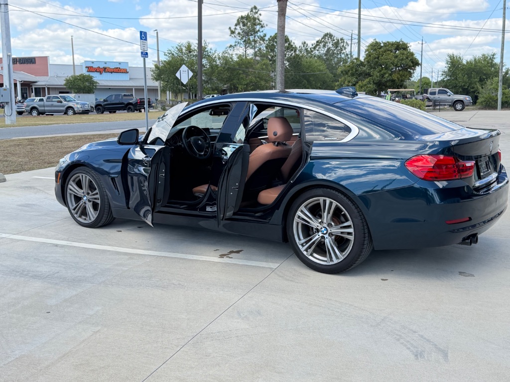 2016 BMW 4 Series - $11,995