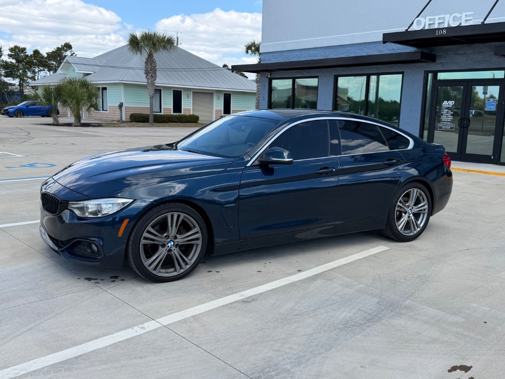 2016 BMW 4 Series - $11,995