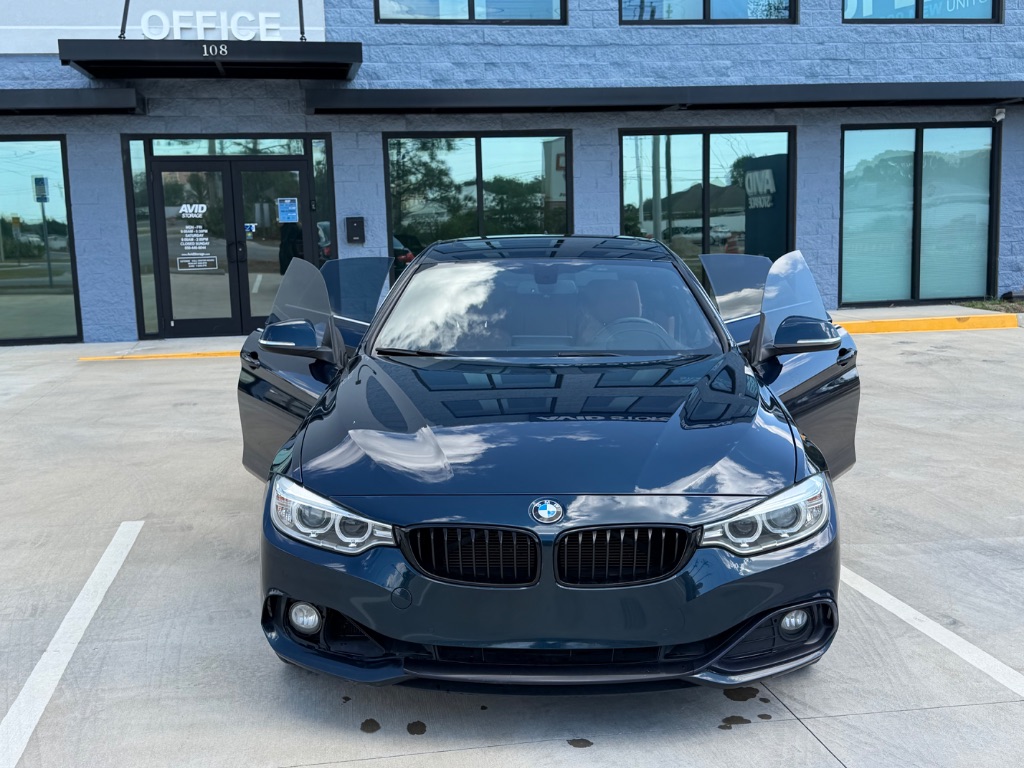 2016 BMW 4 Series - $11,995