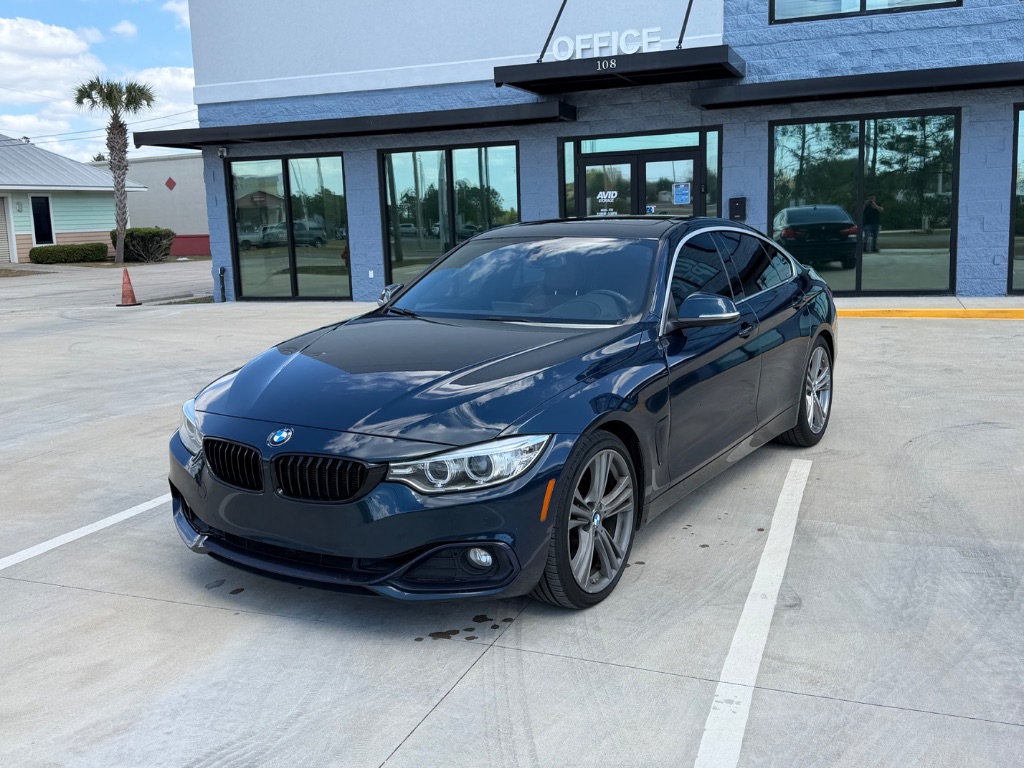 2016 BMW 4 Series - $11,995