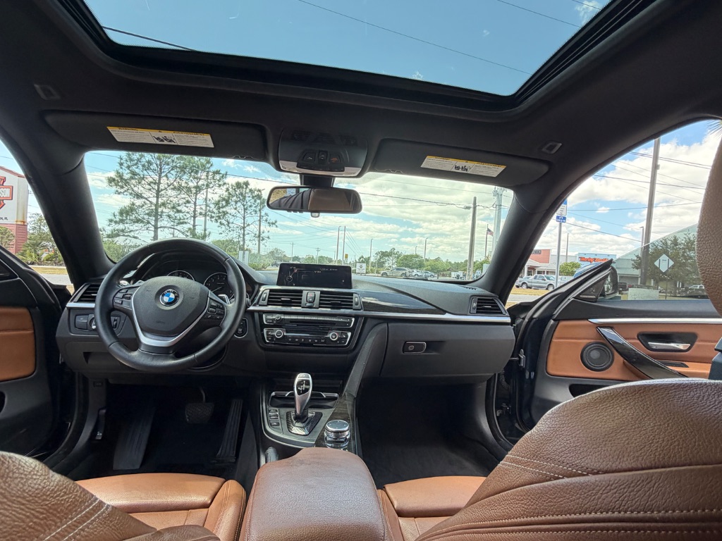 2016 BMW 4 Series - $11,995