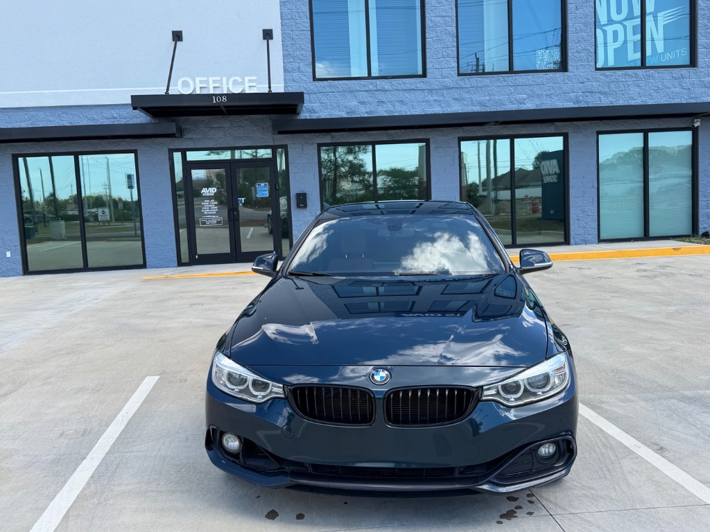 2016 BMW 4 Series - $11,995