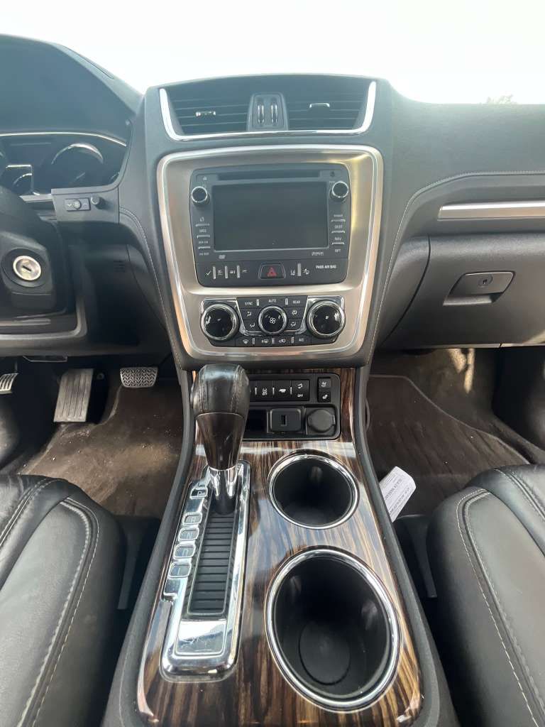 2015 GMC Acadia
