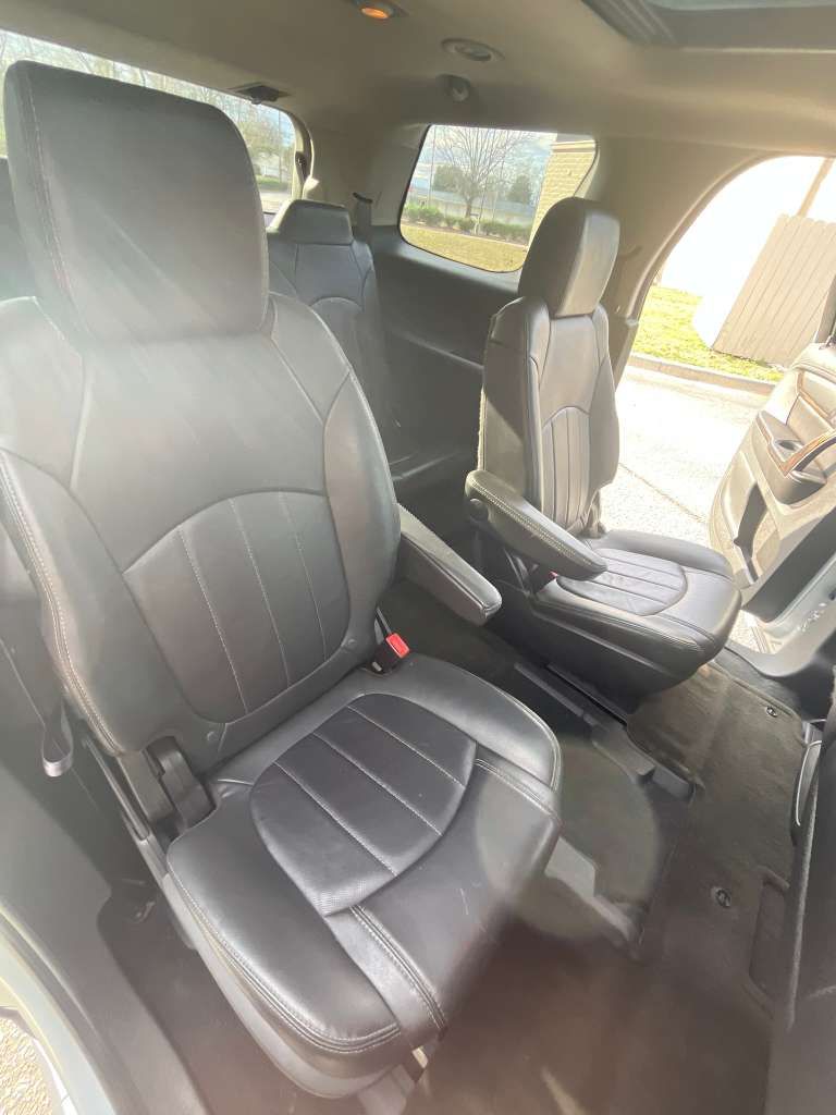 2015 GMC Acadia