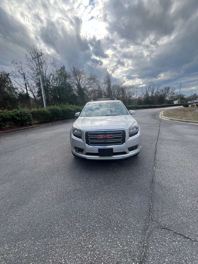 2015 GMC Acadia