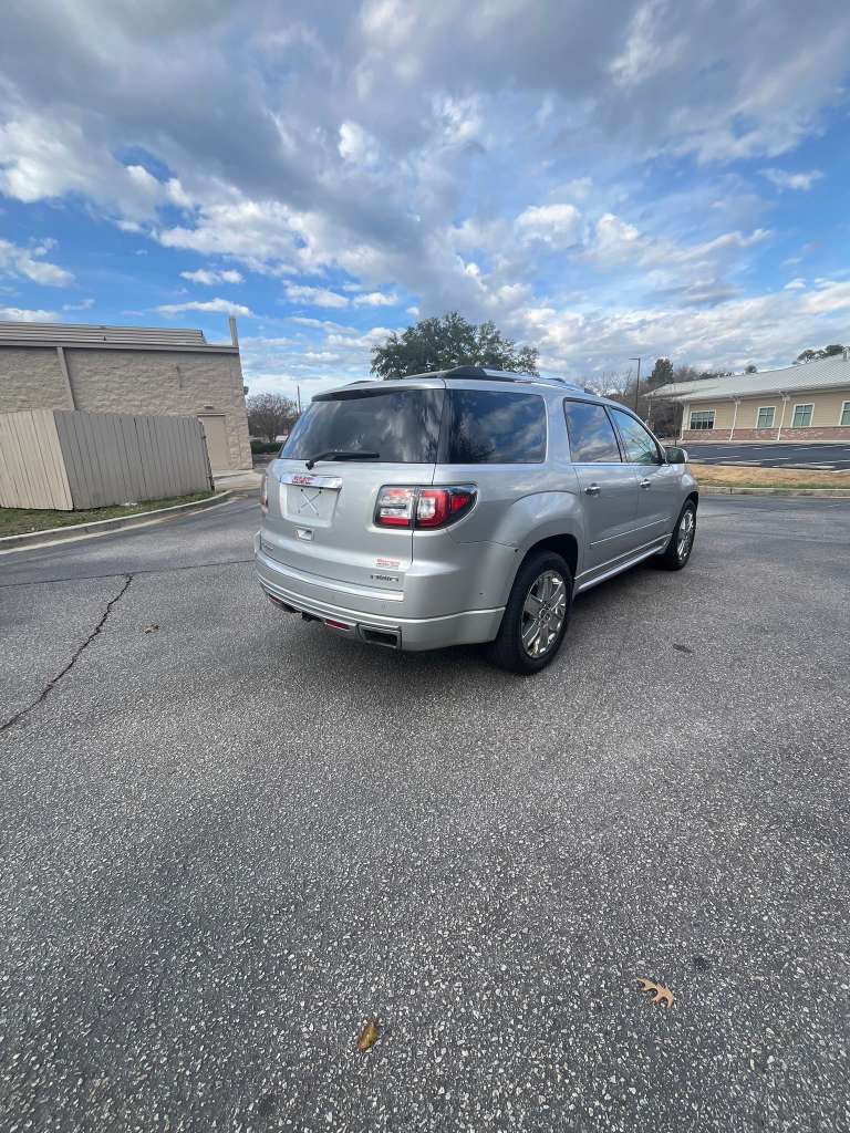 2015 GMC Acadia