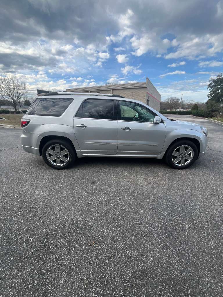 2015 GMC Acadia