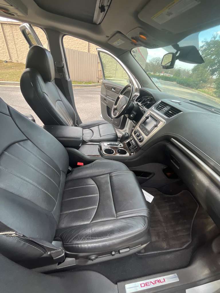 2015 GMC Acadia