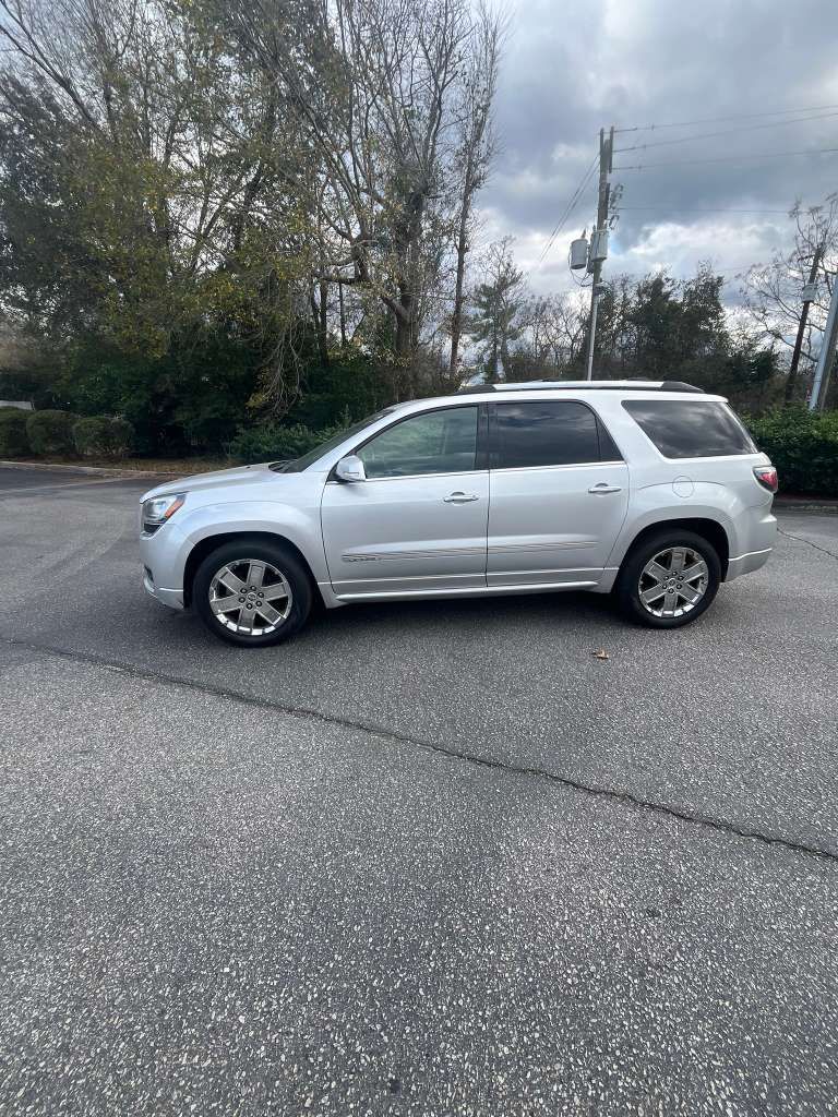 2015 GMC Acadia
