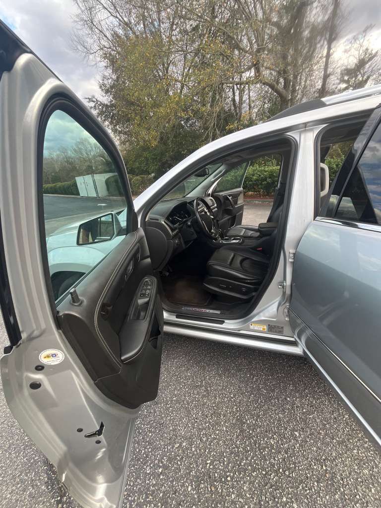 2015 GMC Acadia