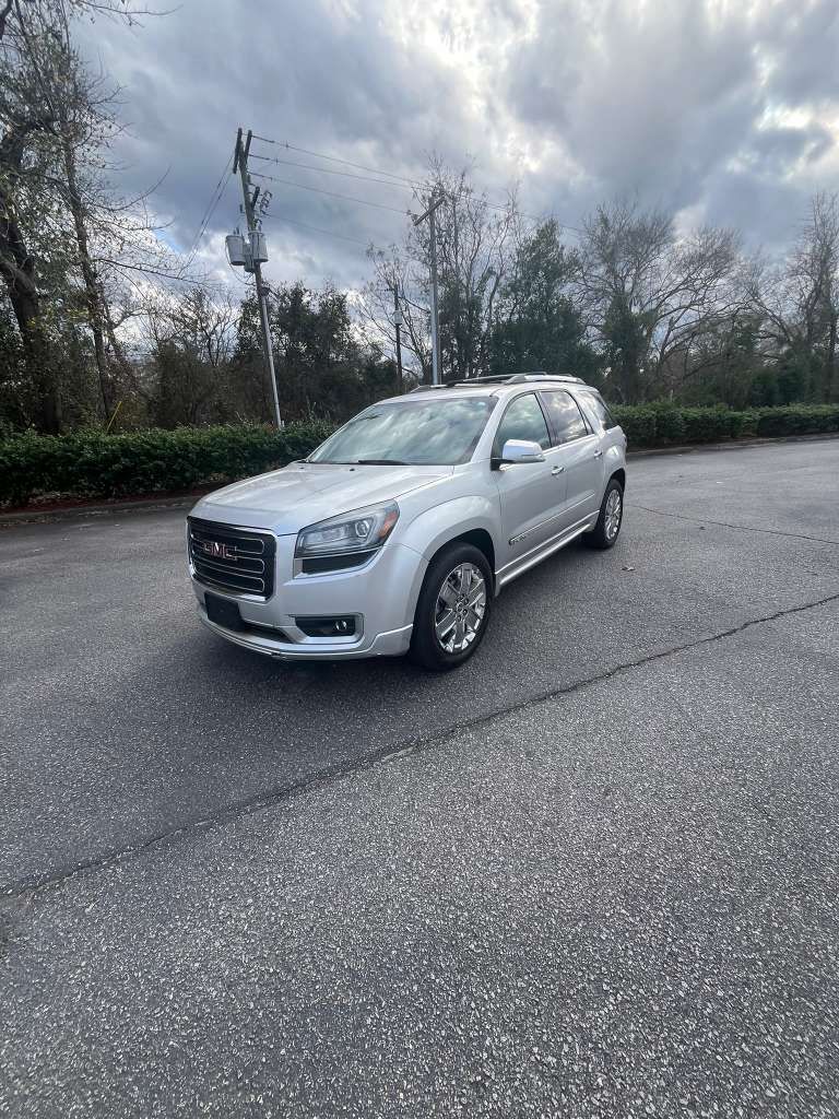 2015 GMC Acadia