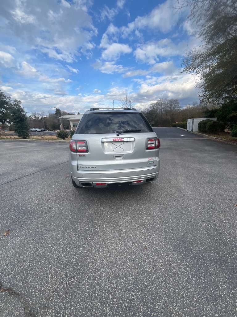 2015 GMC Acadia
