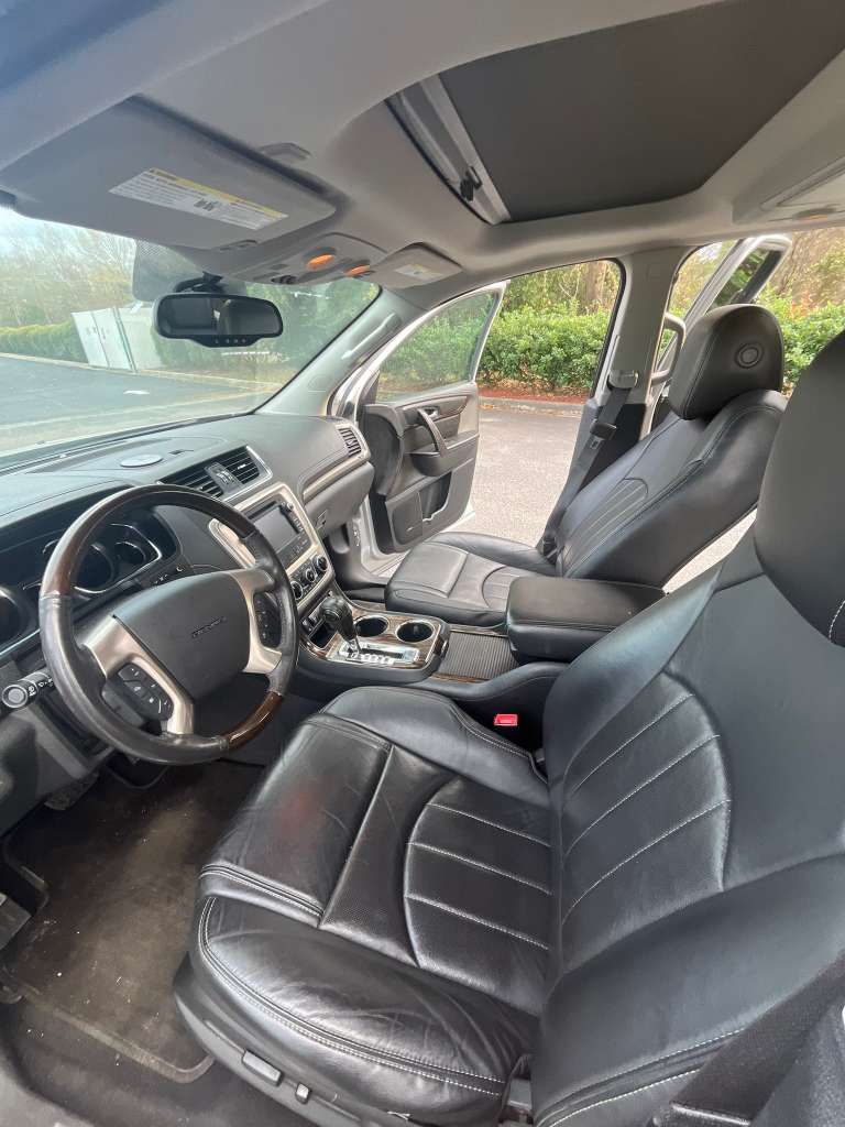 2015 GMC Acadia