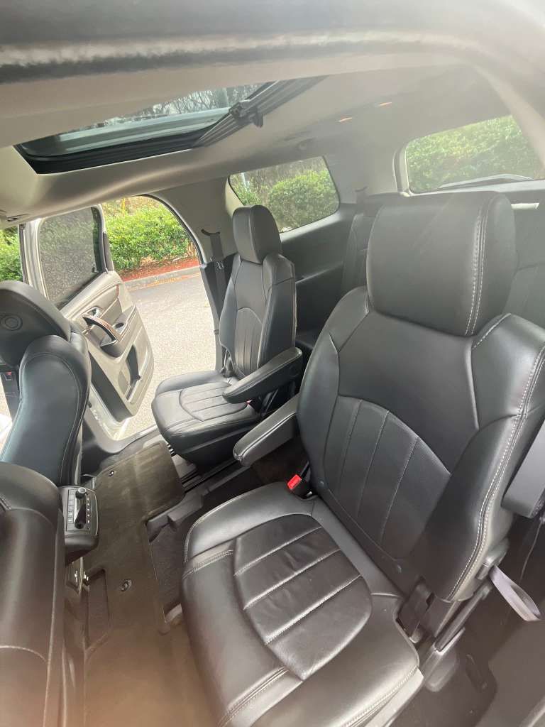 2015 GMC Acadia