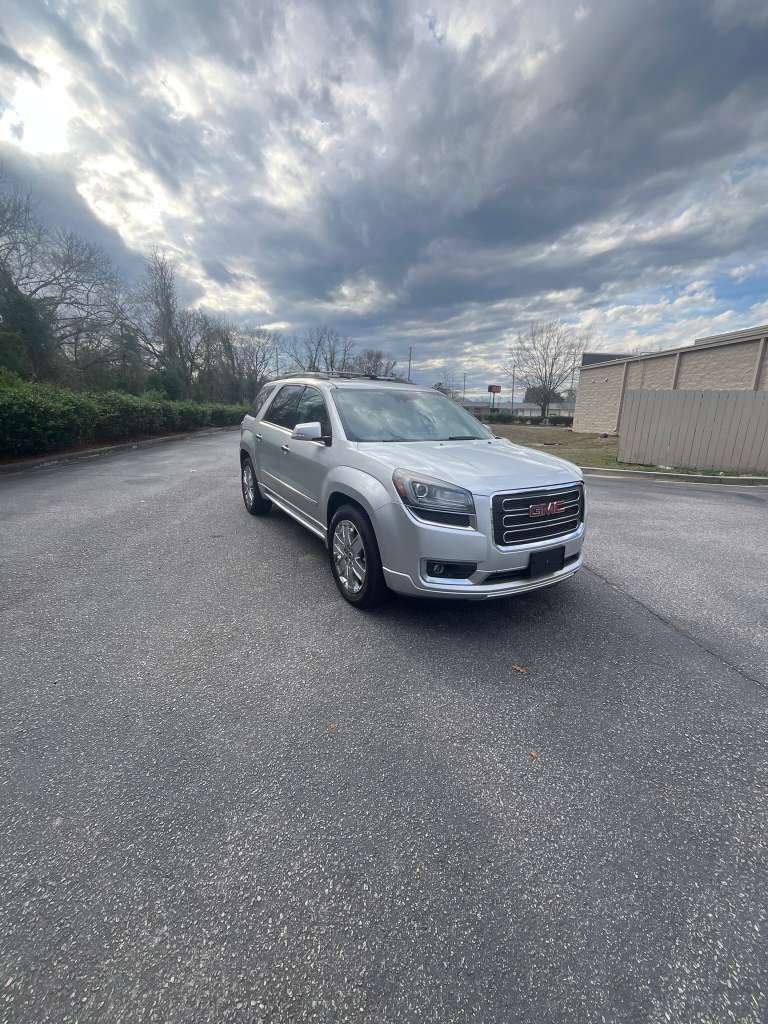 2015 GMC Acadia