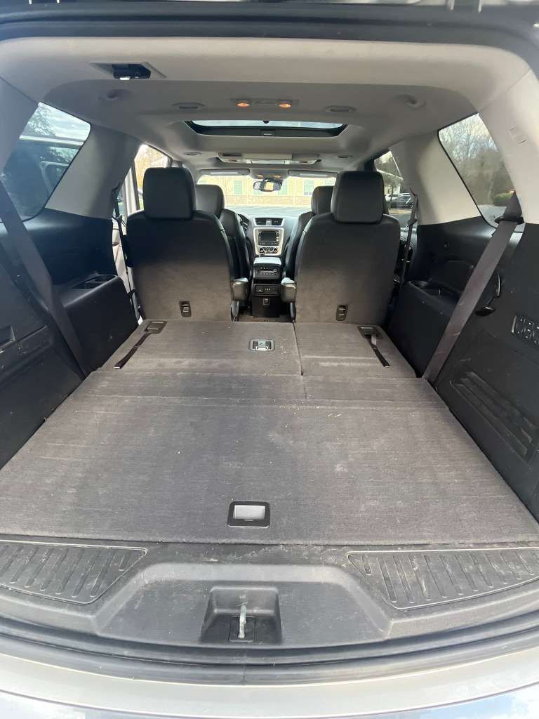 2015 GMC Acadia