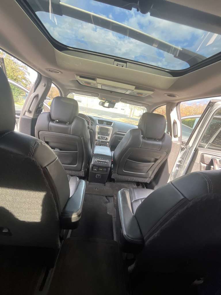 2015 GMC Acadia