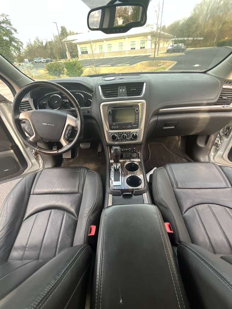 2015 GMC Acadia