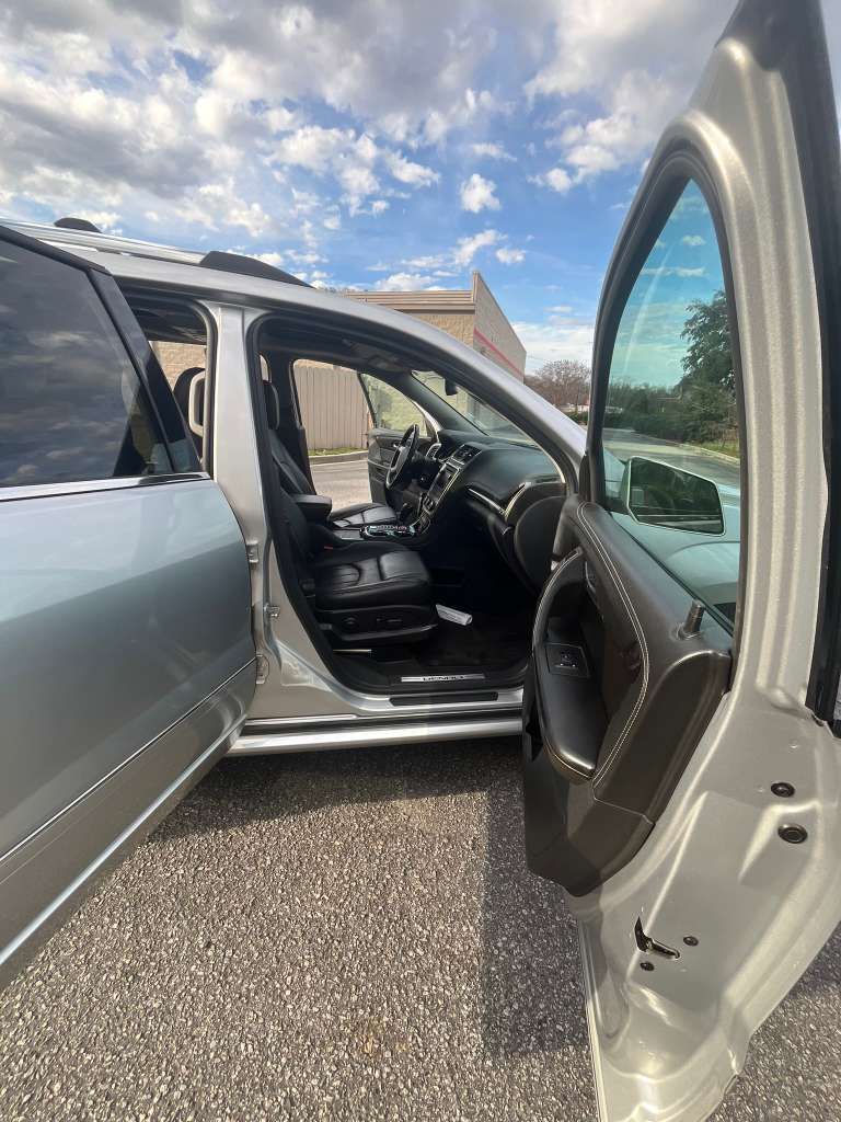 2015 GMC Acadia