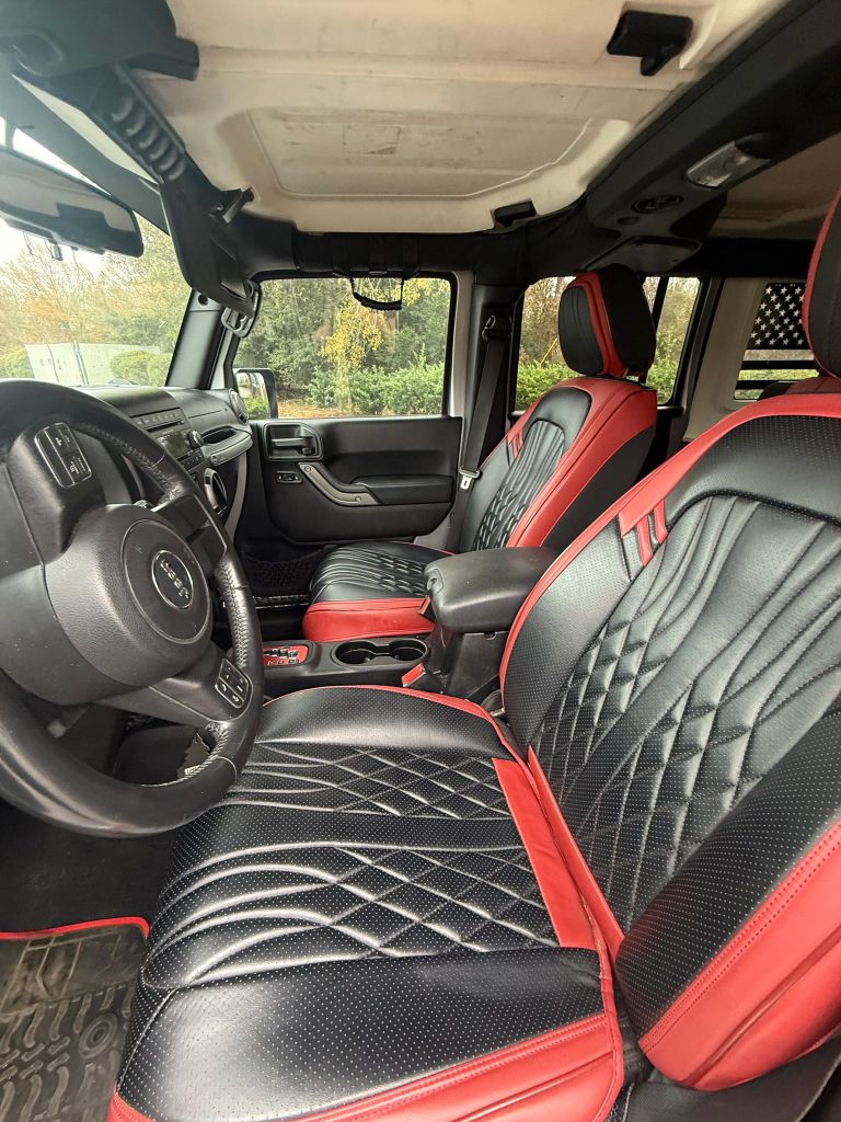 2015 Jeep Wrangler