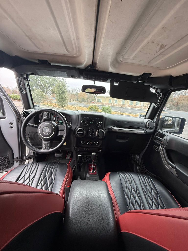 2015 Jeep Wrangler