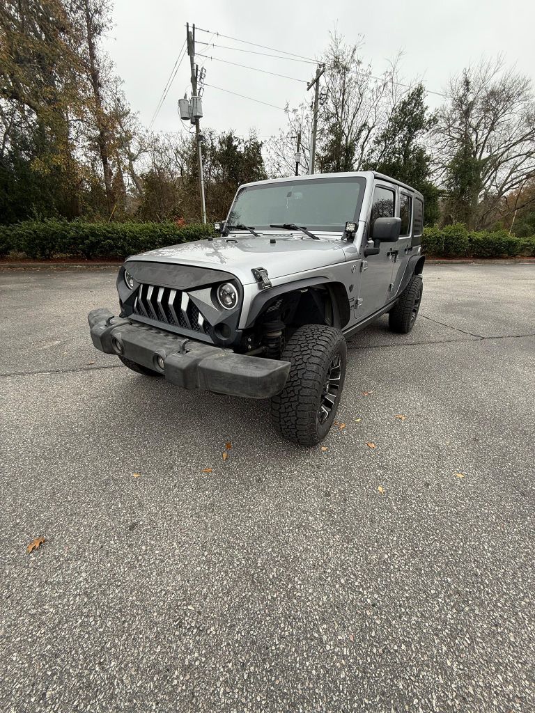 2015 Jeep Wrangler
