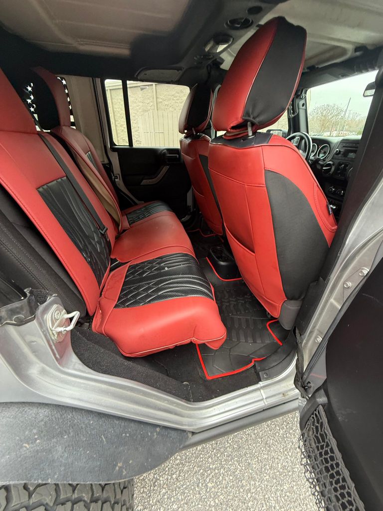 2015 Jeep Wrangler