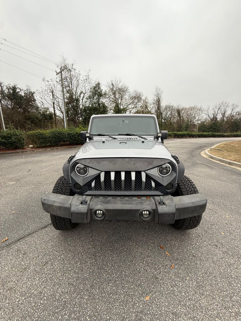 2015 Jeep Wrangler