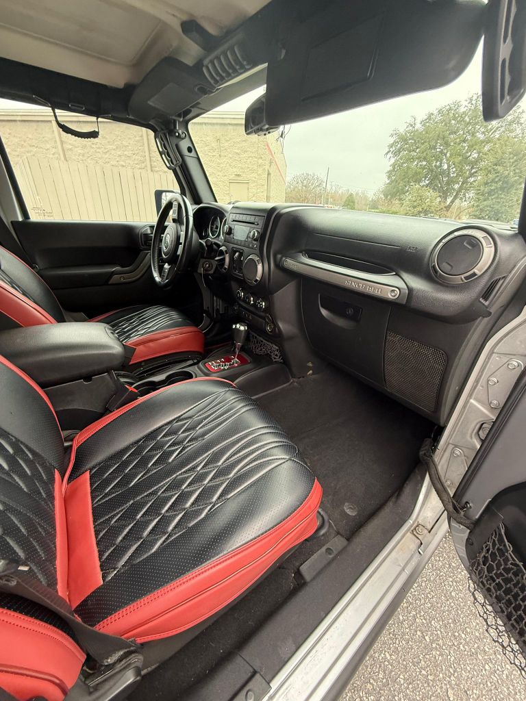 2015 Jeep Wrangler