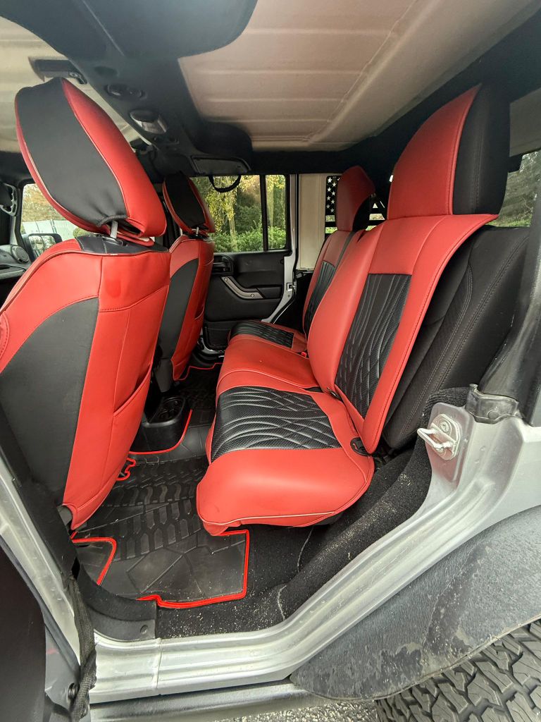 2015 Jeep Wrangler