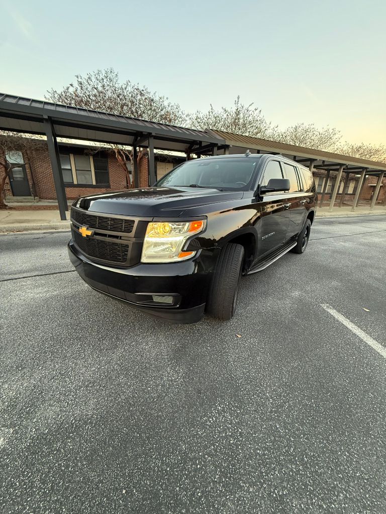 2015 Chevrolet Suburban - $14,999