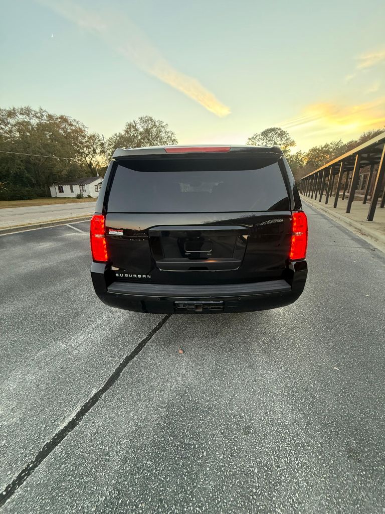 2015 Chevrolet Suburban - $14,999