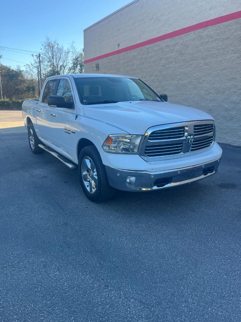 2017 Ram 1500 - $15,999