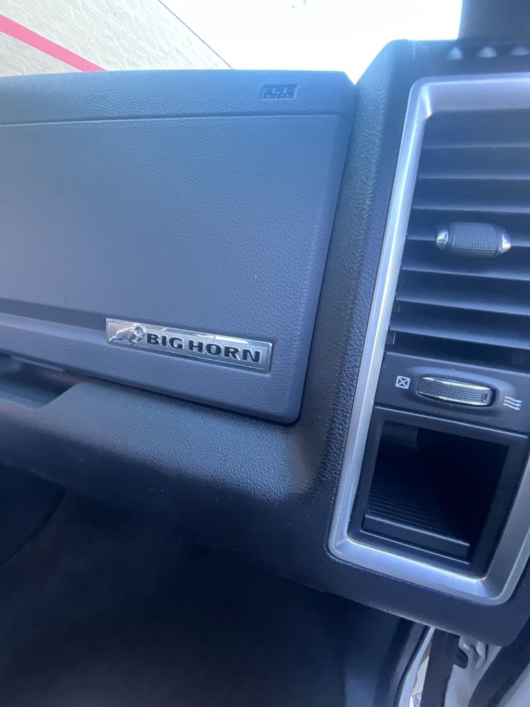 2017 Ram 1500 - $15,999