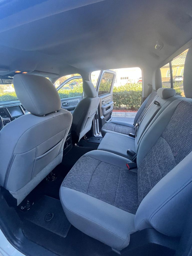 2017 Ram 1500 - $15,999