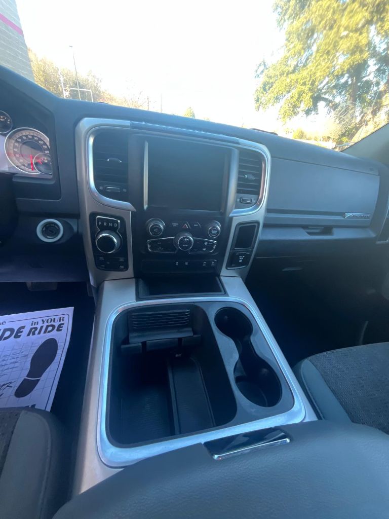 2017 Ram 1500 - $15,999