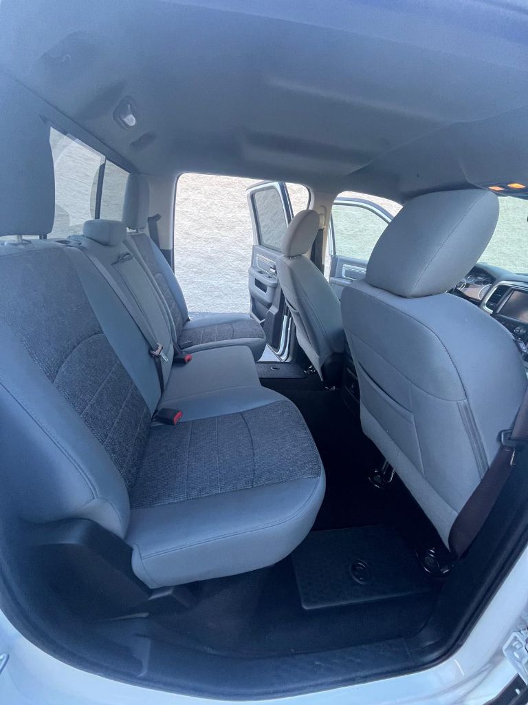 2017 Ram 1500 - $15,999