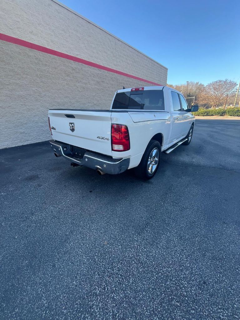 2017 Ram 1500 - $15,999